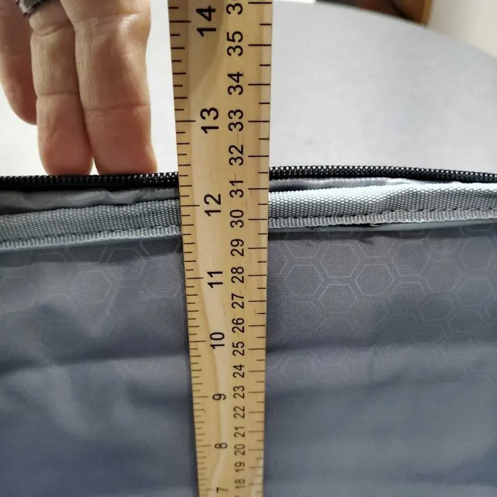 Dell Laptop Messenger Bag Briefcase 15